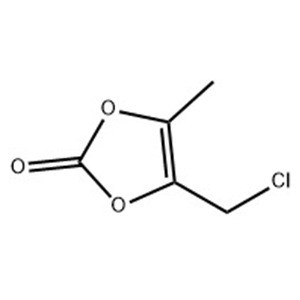 4-Cloromethyl-5-methyl-1,3-dioxol-2-one CAS#80841-78-7