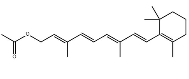 Vitamin A Acetate 127-47-9